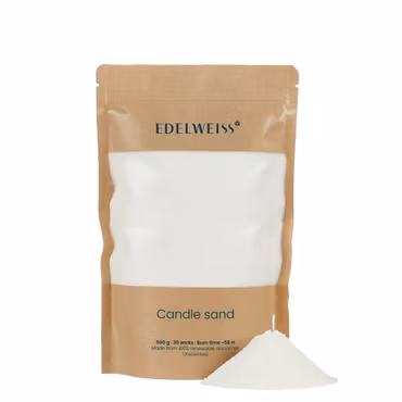 Candle Sand 100% Stearin 500g