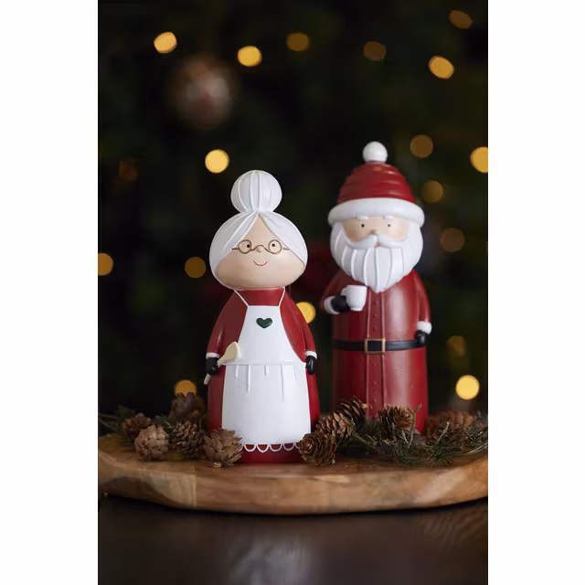 Julefar eller julemor