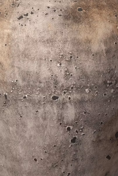 Krukke "Jord" H 51 cm