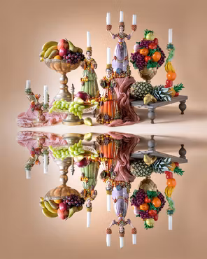 Lysestage Frida Frugt