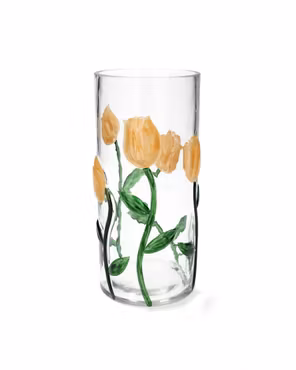 Vase tulipan