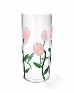 Vase tulipan