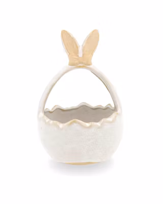 Påske kurv med kaninøre