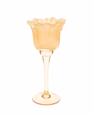 Blomster stage Abrikos