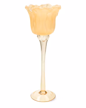 Blomster stage Abrikos