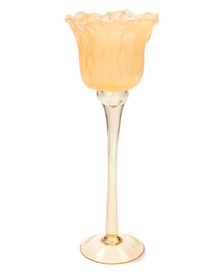 Blomster stage Abrikos