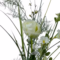 Luftig forårs buket