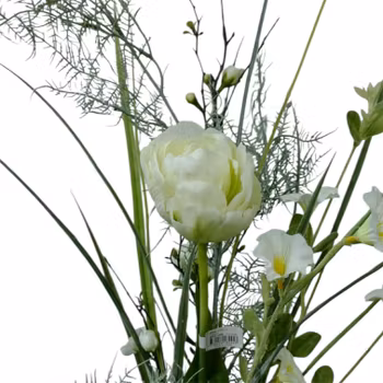 Luftig forårs buket