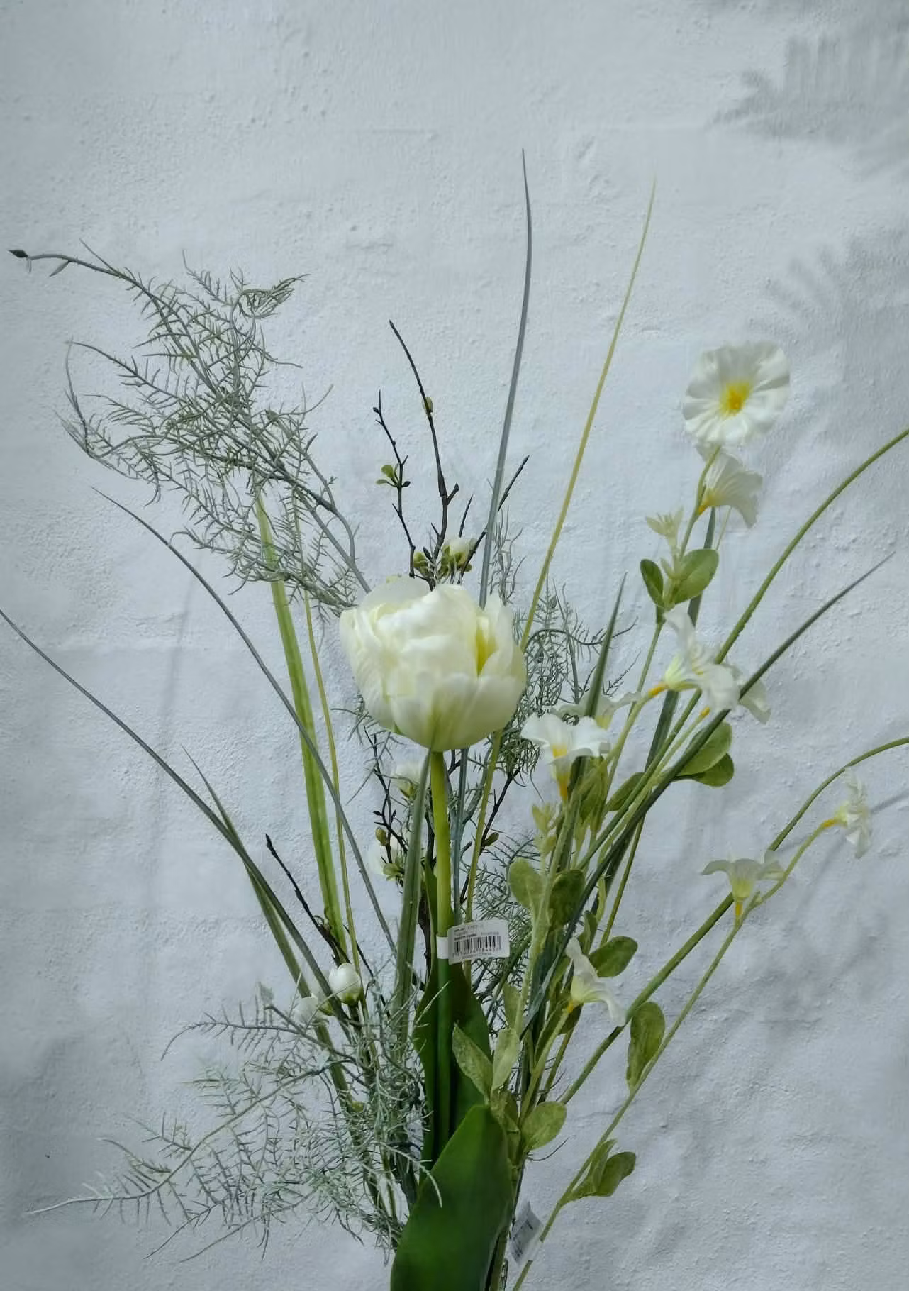 Luftig forårs buket