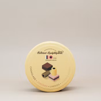 10 års Jubilæums Æske