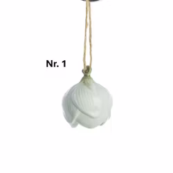 Dehlia blomsterophænger L. Grøn