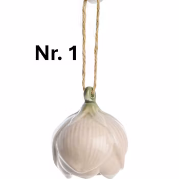 Dehlia blomsterophænger Rose