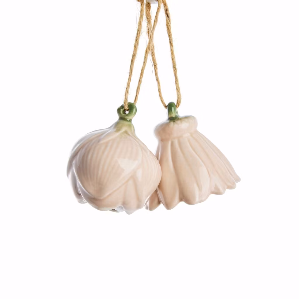 Dehlia blomsterophænger Rose