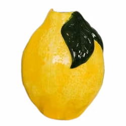 Citron vase mini