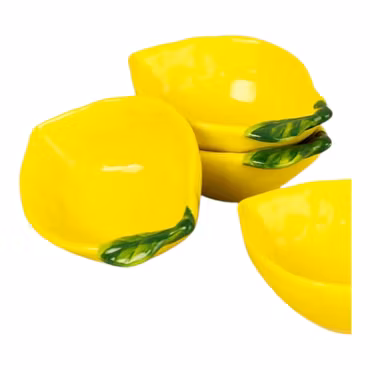Citron skål