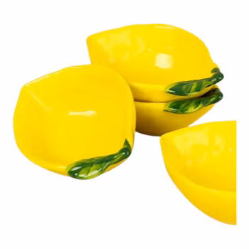 Citron skål