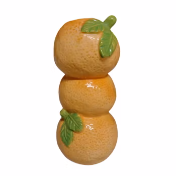 Appelsin vase