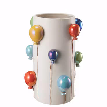 Ballon vase