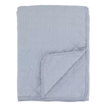 Aix Quilt m. mælkedrengestriber
