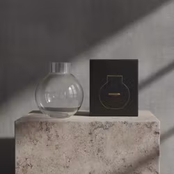 Hanataba Boble Vase