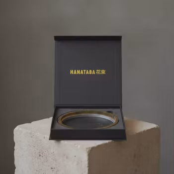 Kenzan Ring 200 mm Blomsterfakir