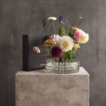 Hanataba Akryl Cylinder Vase