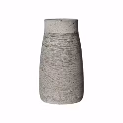 Lexie vase Råhvid