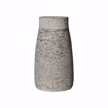 Lexie vase Råhvid
