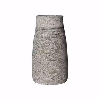 Lexie vase Råhvid