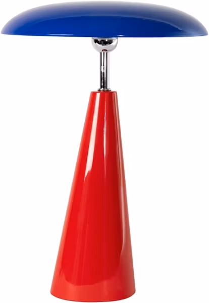 Lampe, The Audrey, rød
