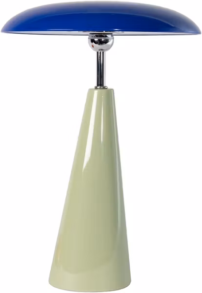 Lampe, The Audrey, Verte