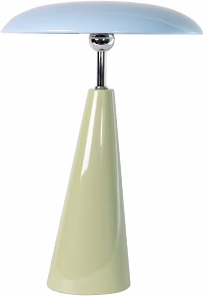 Lampe, The Audrey, Verte
