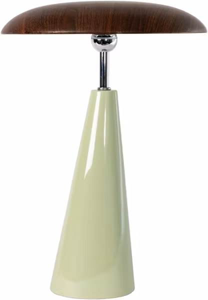 Lampe, The Audrey, Verte