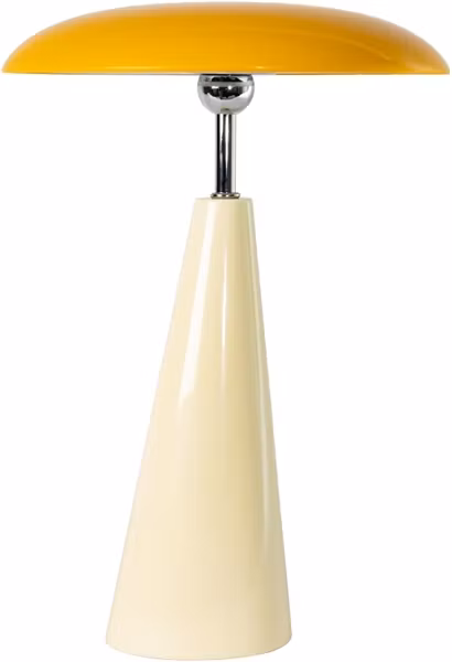 Lampe, The Audrey, Creme
