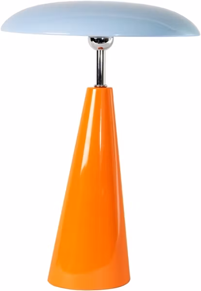 Lampe, The Audrey, Orange