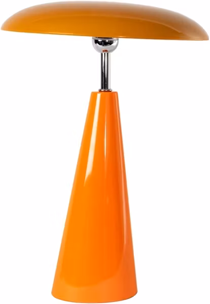 Lampe, The Audrey, Orange