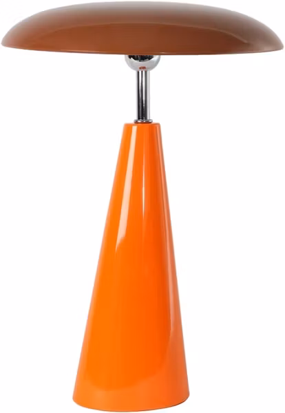 Lampe, The Audrey, Orange