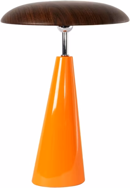 Lampe, The Audrey, Orange