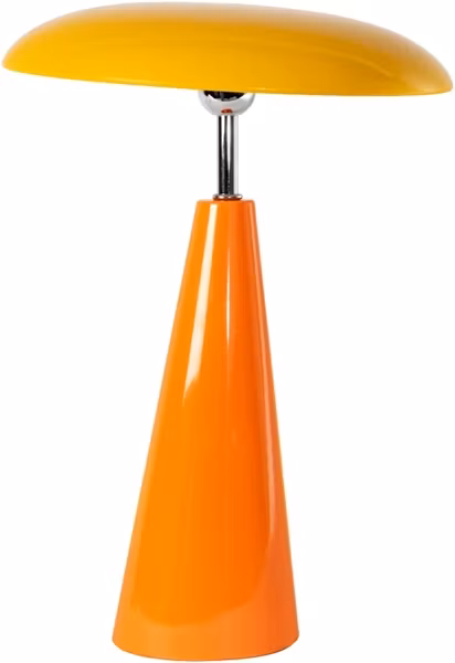 Lampe, The Audrey, Orange