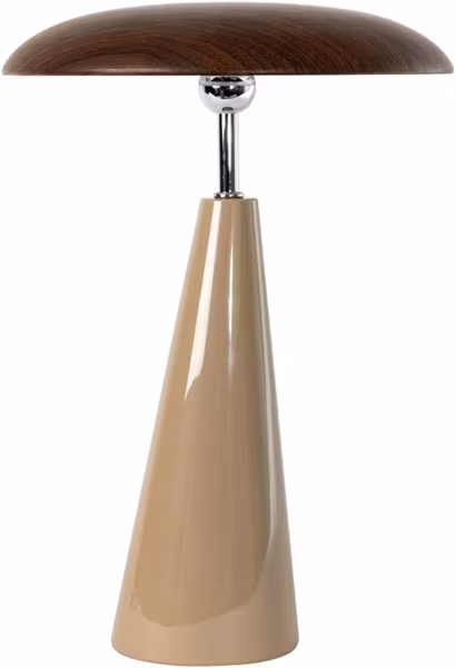 Lampe, The Audrey, Mocha
