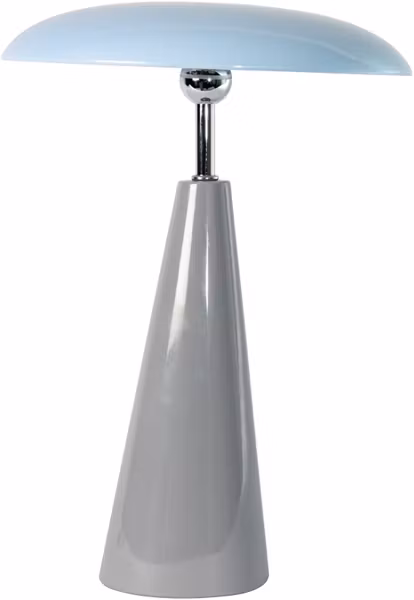Lampe, The Audrey, Grå