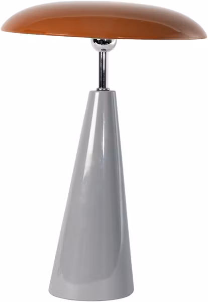 Lampe, The Audrey, Grå