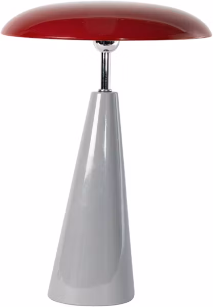 Lampe, The Audrey, Grå