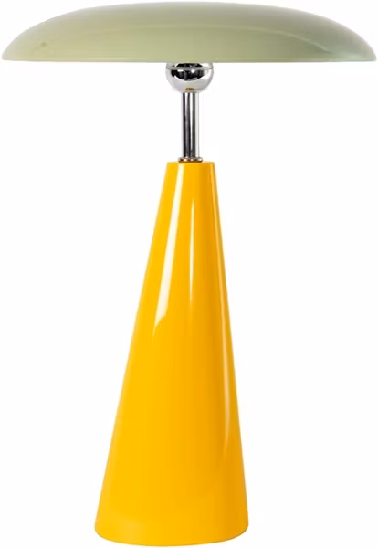 Lampe, The Audrey, Gul