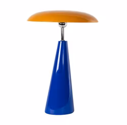 Lampe, The Audrey, Mørkeblå
