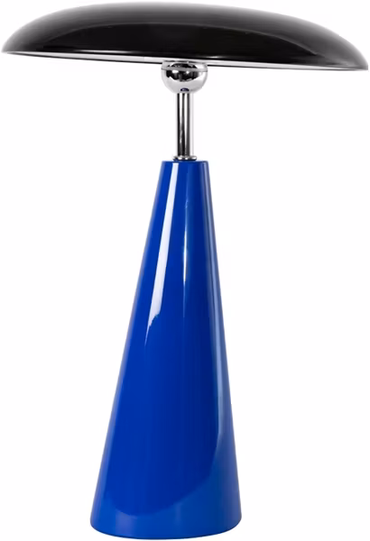 Lampe, The Audrey, Mørkeblå