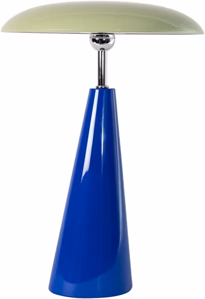 Lampe, The Audrey, Mørkeblå