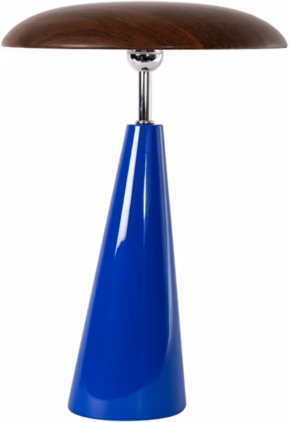 Lampe, The Audrey, Mørkeblå