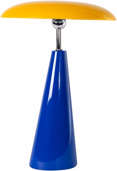 Lampe, The Audrey, Mørkeblå
