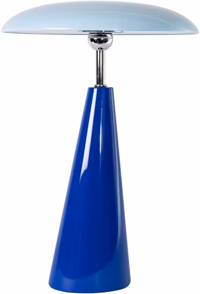 Lampe, The Audrey, Mørkeblå